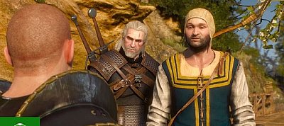 Szemet gyönyörködtető új videót kapott a Witcher 3