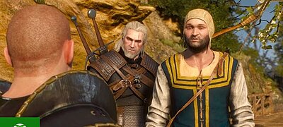 Szemet gyönyörködtető új videót kapott a Witcher 3