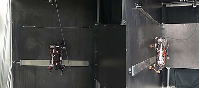 Megcsinálták a robotkutyát, ami a függőleges falra is fel tud menni