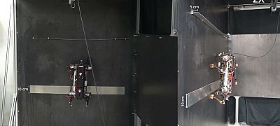Megcsinálták a robotkutyát, ami a függőleges falra is fel tud menni
