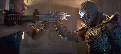 Brutális előzetest kapott az új Mortal Kombat film