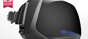 Oculus Rift VR szemüveg