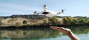 Szányakat ad okostelefonunknak a PhoneDrone Ethos