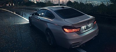 Elképesztően élethű grafikával jön az új Need for Speed játék