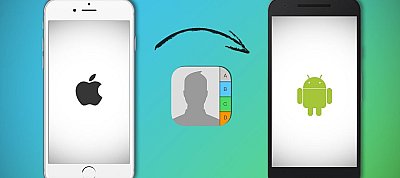 Megérkezett a Google az iPhone-ról Androidra váltást könnyítő alkalmazása