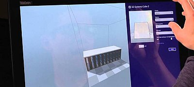 Bevezetés a 3D-s nyomtatásba a Windows 8.1-ben