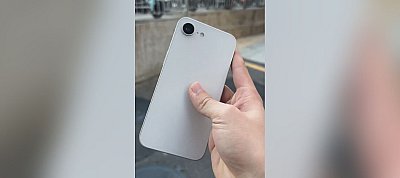 Videón az iPhone SE 4, az Apple hamarosan érkező olcsóbb telefonja