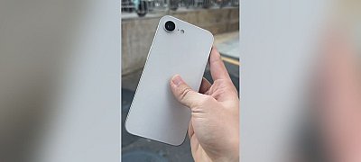 Videón az iPhone SE 4, az Apple hamarosan érkező olcsóbb telefonja