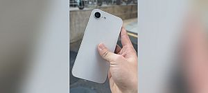 Videón az iPhone SE 4, az Apple hamarosan érkező olcsóbb telefonja