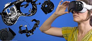 Darabokra kapták az Apple Vision Pro szemüvegét - ezt találták benne