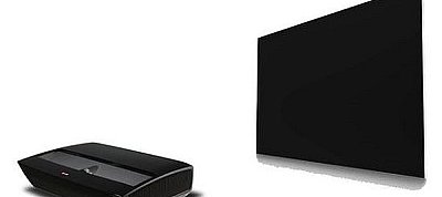 Két és fél méteres, Full HD-s lézerképernyőt mutatott be az LG