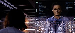 Az internetre fogja tölteni magát Johnny Depp agya