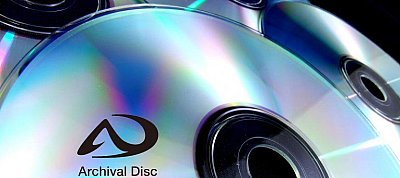 Már kapható a Sony szupertartós 300 gigabájtos tárolólemeze