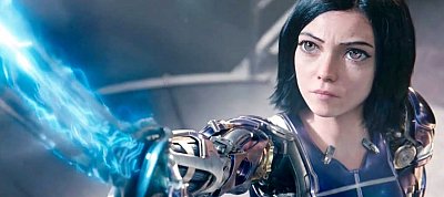 Videók: Így készültek az Alita, a harc angyala mozifilm speciális effektjei