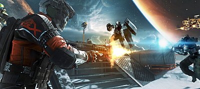 Elképesztő: 130 GB-ot fog enni az új Call of Duty