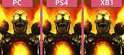 Így néz ki az új Doom PC-n, PlayStation-on és Xbox-on