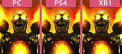 Így néz ki az új Doom PC-n, PlayStation-on és Xbox-on