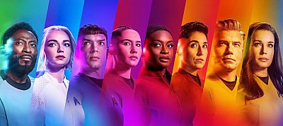 Rossz hír jött: Véget ér a Star Trek: Strange New Worlds is