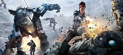 A vártnál előbb, már ősszel érkezik a Titanfall 2