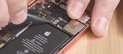 Szétszedték a legkisebb iPhone 12-t, a Mini-t - és ezt látták benne