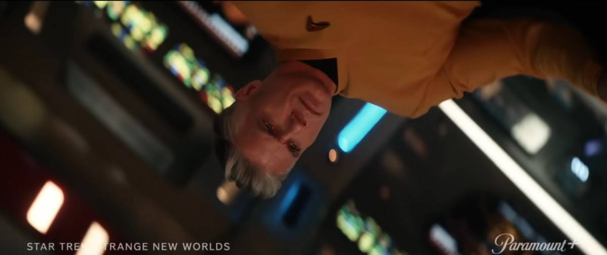 Szédítő fordulattal csigáz a Star Trek: Strange New Worlds új előzetese