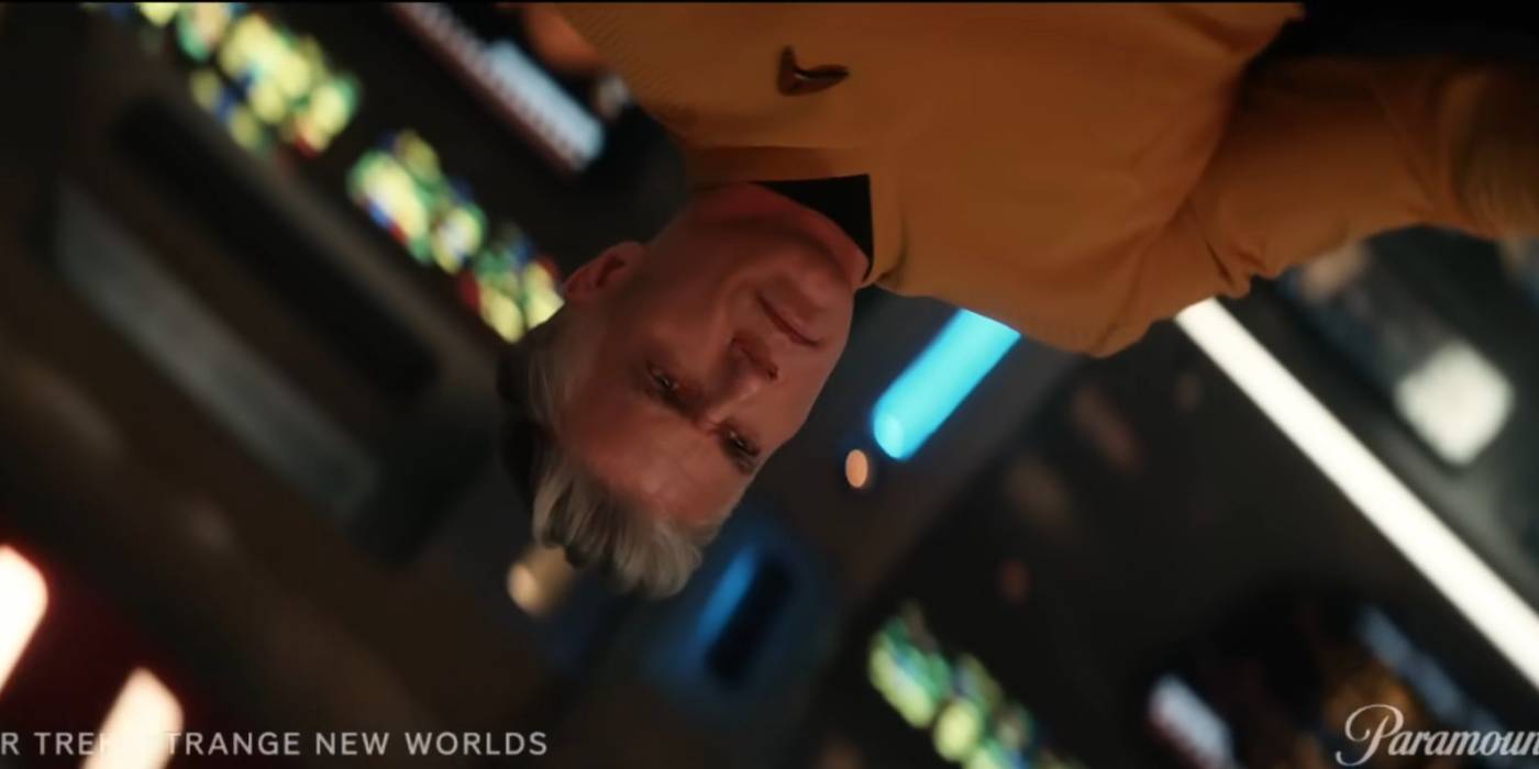 Szédítő fordulattal csigáz a Star Trek: Strange New Worlds új előzetese