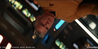 Szédítő fordulattal csigáz a Star Trek: Strange New Worlds új előzetese