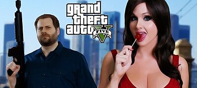 GTA 5 rap dal - Bitch It's Grand Theft Auto!