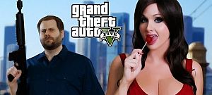 GTA 5 rap dal - Bitch It's Grand Theft Auto!