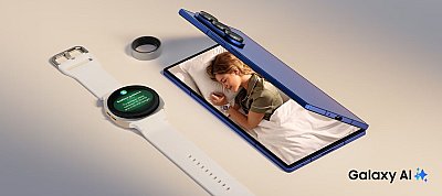 Samsung: Ingyenesek lesznek a mesterséges intelligenciás funkciók a Galaxy telefonokon