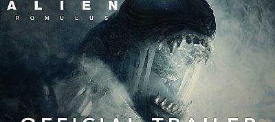Itt az első előzetes a következő Alien filmhez, a Romulus-hoz