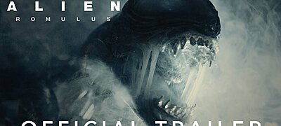 Itt az első előzetes a következő Alien filmhez, a Romulus-hoz