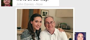 Az új Hangouts-ben egyesíti chatszolgáltatásait a Google