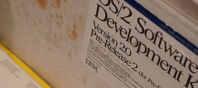 Megtalálták a Microsoft és az IBM egy rég elveszettnek hitt, közös operációs rendszerét