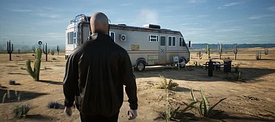 Így nézhetne ki a Breaking Bad: Totál Szívás videójáték - ha megcsinálná valaki