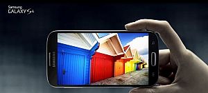 Samsung Galaxy S4 reklám
