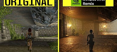 Videó: Ennyivel lett jobb a Tomb Raider a sugárkövetéssel