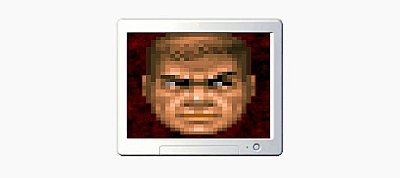 Itt az ingyenes Doom képernyővédő, ami automatikusan elindul ha nem használod a gépet