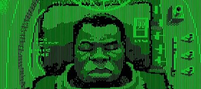Így néz ki Az utolsó jedi előzetese egy ősrégi Apple IIc-n
