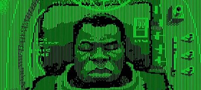 Így néz ki Az utolsó jedi előzetese egy ősrégi Apple IIc-n