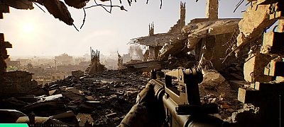 Elképesztően élethű grafikát villant előzetesében a Delta Force: Hawk Ops