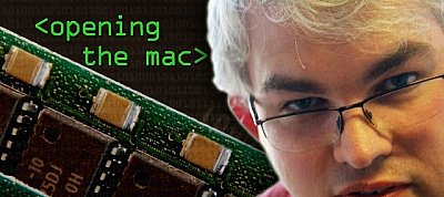 Így néz ki belülről egy 30 éves Macintosh