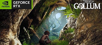 Így fog kinézni sugárkövetéssel az új Gyűrűk Ura játék, a Gollum