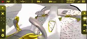 Saját repülő drónnal érkezik a Renault új koncepcióautója