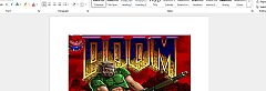 A PDF után a Word dokumentumformátumba is portolták a Doom-ot