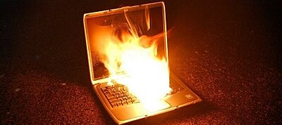 Felrobbanó MacBook Pro miatt égnek lázban a netes fórumok