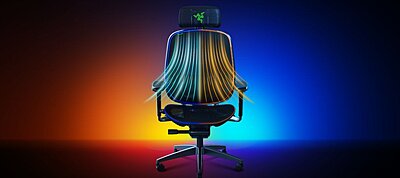 Hűteni és fűteni is tudja felhasználóját a Razer új gaming széke