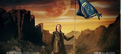Kiderült mikortól lehet majd nézni a Star Trek: Discovery harmadik évadját