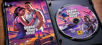 Mégis kap majd megfogható, lemezes kiadást is a GTA VI?