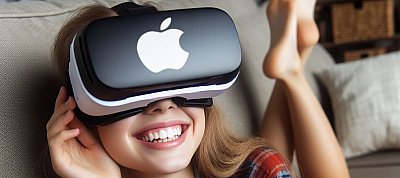 Elárulta az Apple, hogy mikortól lesz megvásárolható Vision Pro szemüvege
